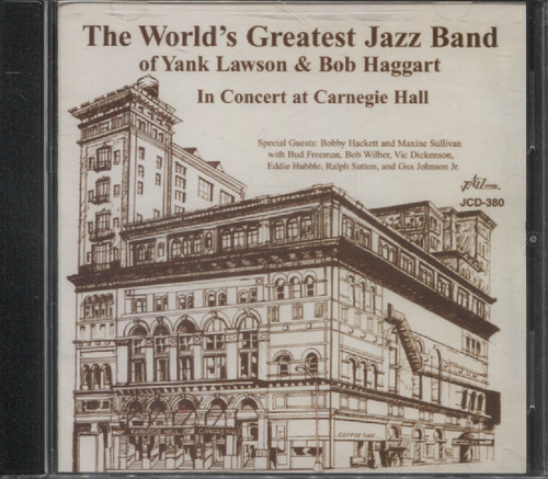 IN CONCERT AT CARNEGIE HALL