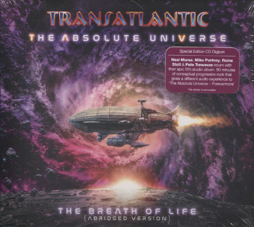 ABSOLUTE UNIVERSE – THE BREATH OF LIFE