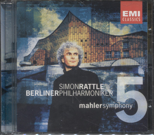 SYMPHONY No. 5 (RATTLE)