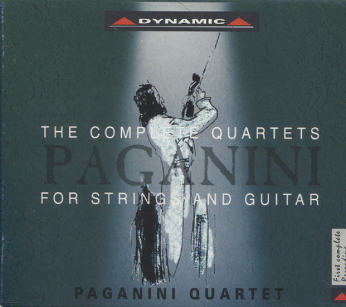 COMPLETE QUARTETS FOR STRING AND GUITAR