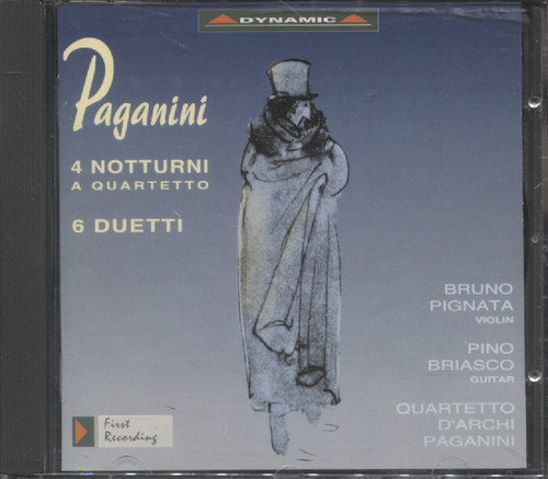 4 NOTTURNI, 6 DUETTI, QUARTETTO NO.7