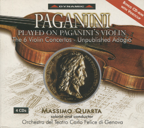 6 VIOLIN CONCERTOS