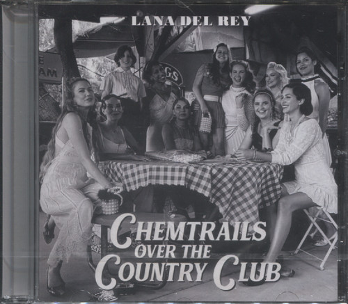 CHEMTRAILS OVER THE COUNTRY CLUB