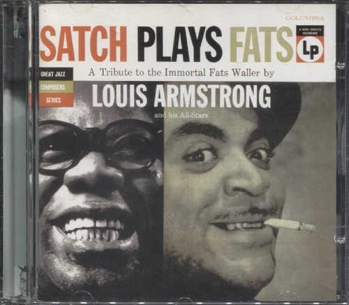 SATCH PLAYS FATS