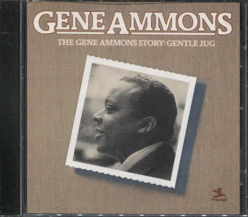 GENTLE JUG: THE GENE AMMONS STORY