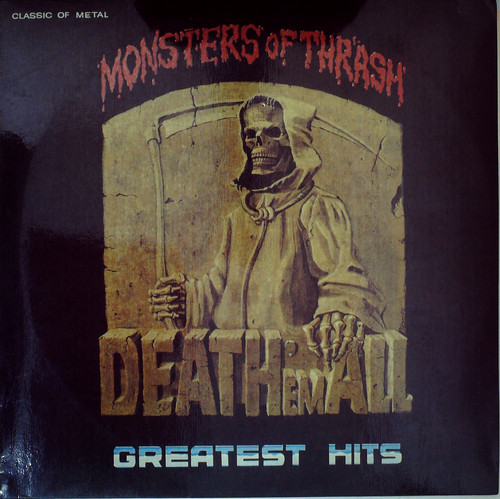 DEATH 'EM ALL - GREATEST HITS
