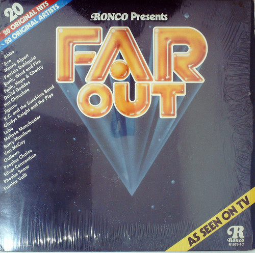 RONCO PRESENTS FAR OUT