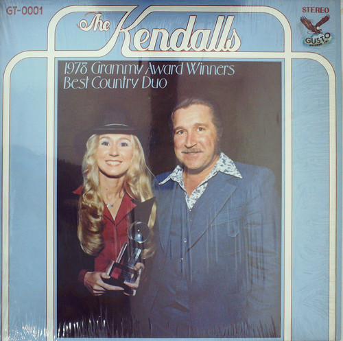 1978 GRAMMY AWARD WINNERS - BEST COUNTRY DUO