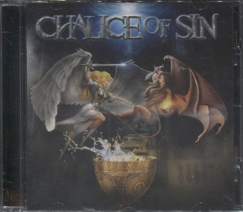 CHALICE OF SIN