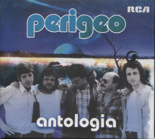 ANTOLOGIA (8CD+DVD)