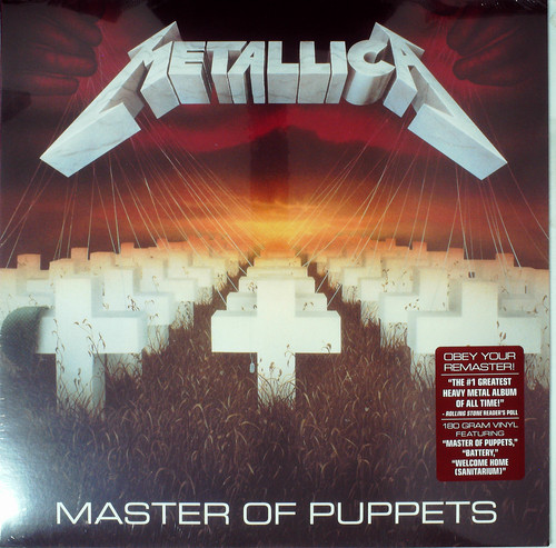 MASTER OF PUPPETS