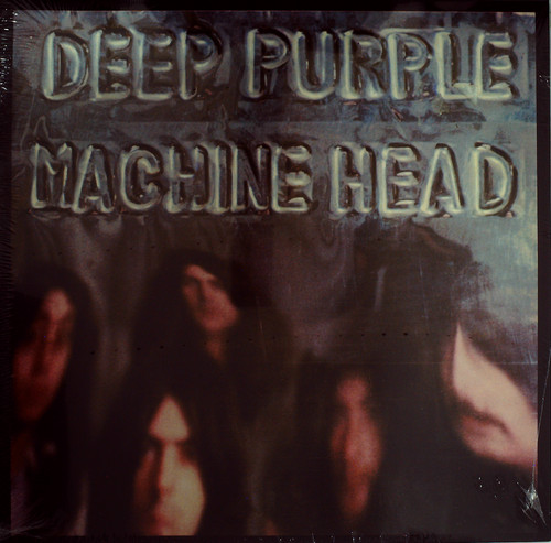 MACHINE HEAD