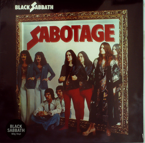 SABOTAGE