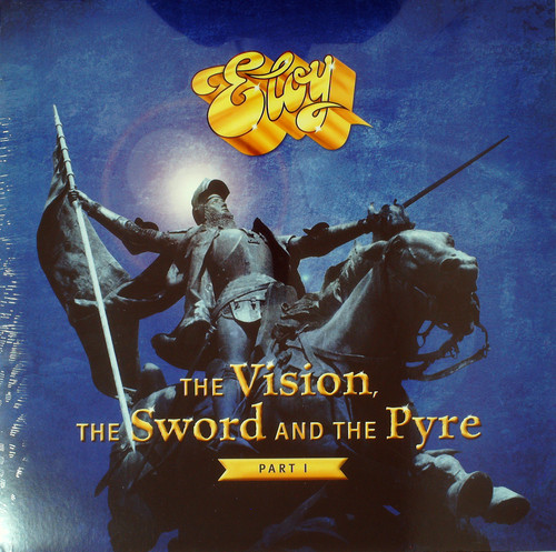 VISION, THE SWORD AND THE PYRE: PART I