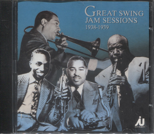 JAM SESSIONS 1938-1939