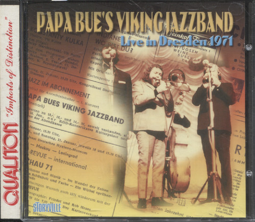 LIVE IN DRESDEN 1971