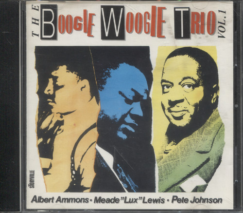 BOOGIE WOOGIE TRIO VOL.1