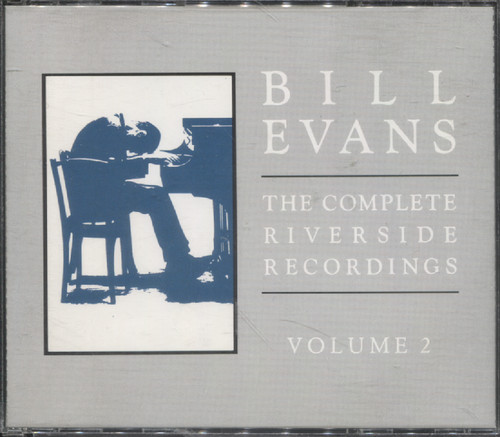 COMPLETE RIVERSIDE RECORDINGS VOL.2