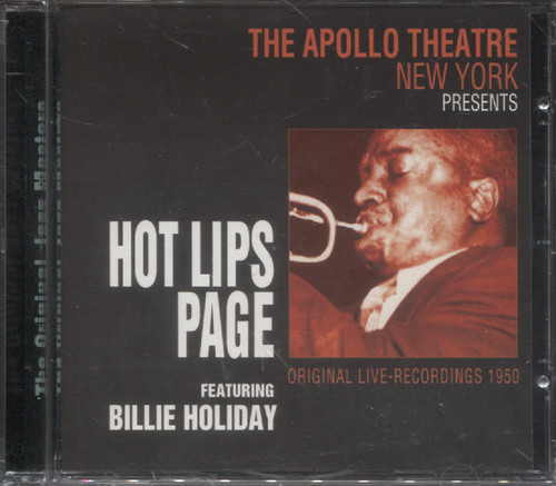 APOLLO THEATRE N.Y. 1950