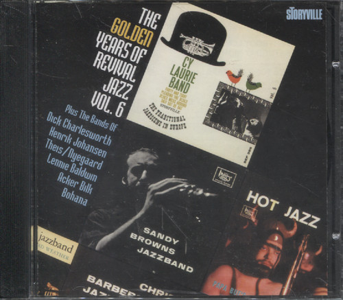 GOLDEN YEARS OF REVIVAL JAZZ VOL.6