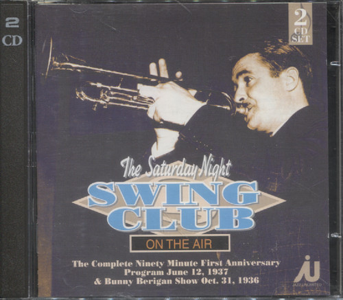 SATURDAY NIGHT SWING CLUB ON THE AIR VOL.1 & 2