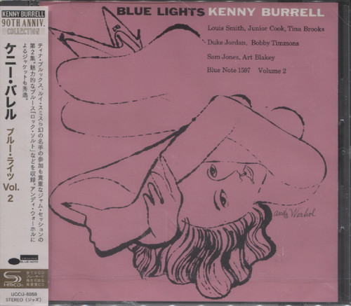 BLUE LIGHTS VOL 2 (JAP)