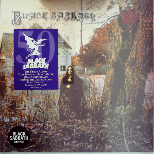 BLACK SABBATH