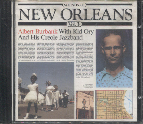 SOUNDS OF NEW ORLEANS