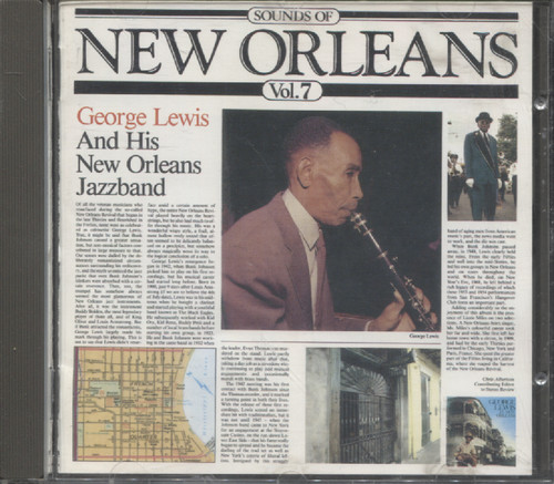 SOUNDS OF NEW ORLEANS VOL.7