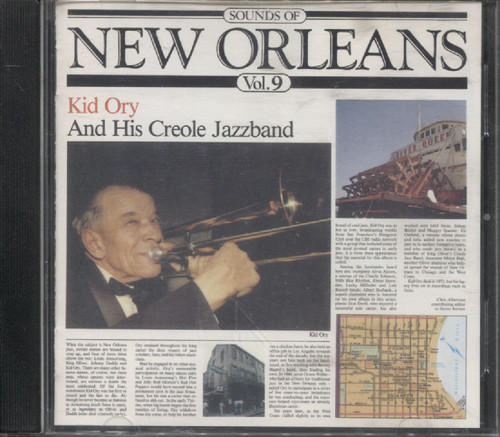 SOUNDS OF NEW ORLEANS VOL.9