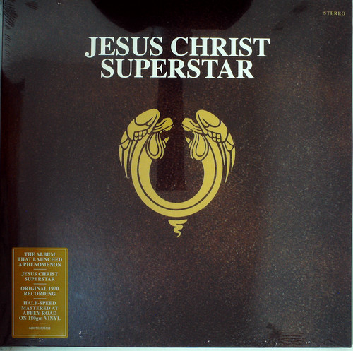 JESUS CHRIST SUPERSTAR (GILLAN)