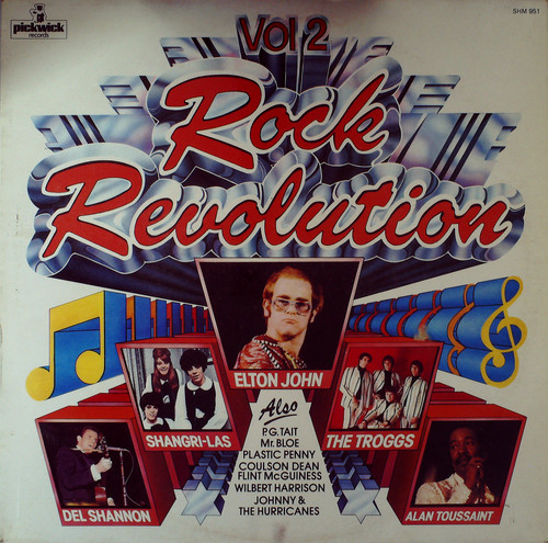 ROCK REVOLUTION VOL.2