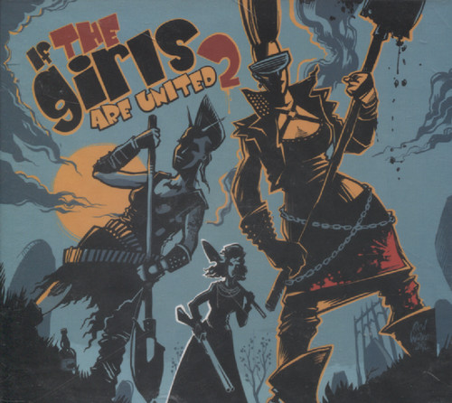 IF THE GIRLS ARE UNITED 2