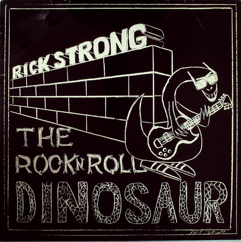 ROCK AND ROLL DINOSAUR