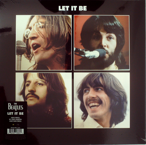 LET IT BE