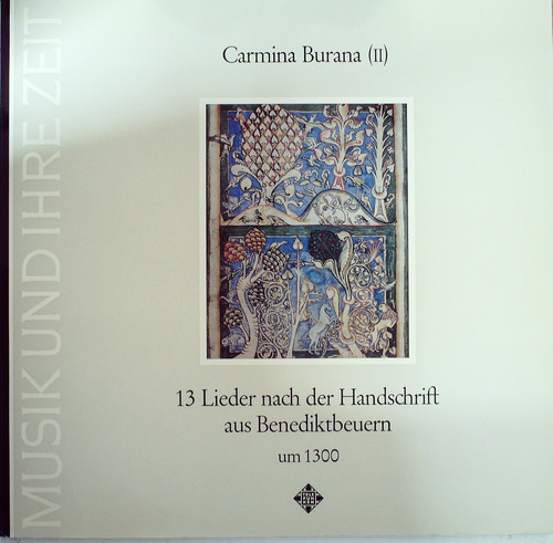 CARMINA BURANA