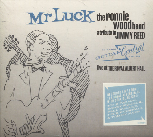 MR. LUCK: A TRIBUTE TO JIMMY REED