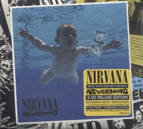 NEVERMIND (DELUXE)