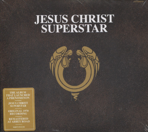 JESUS CHRIST SUPERSTAR (GILLAN)