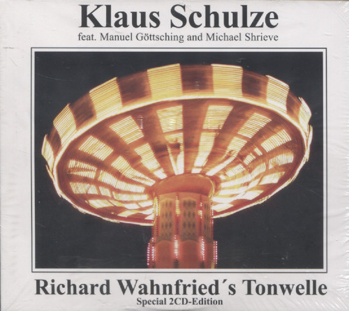 RICHARD WAHNFRIED'S TONWELLE
