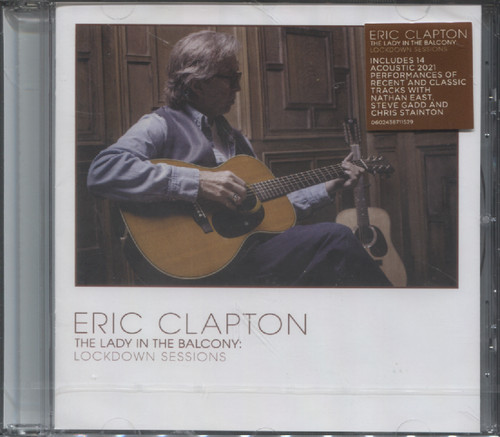 LADY IN THE BALCONY: LOCKDOWN SESSIONS