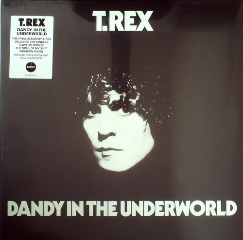 DANDY IN THE UNDERWORLD