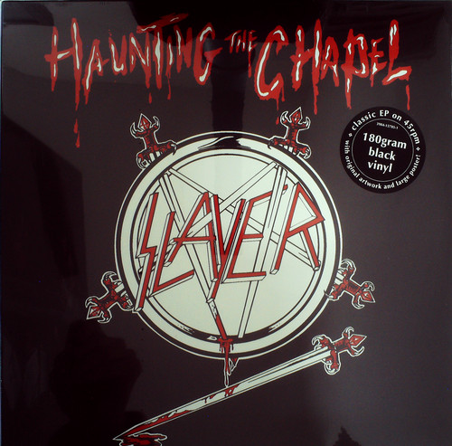 HAUNTING THE CHAPEL
