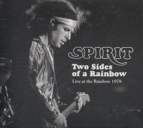 TWO SIDES OF A RAINBOW (LIVE AT THE RAINBOW 1978)