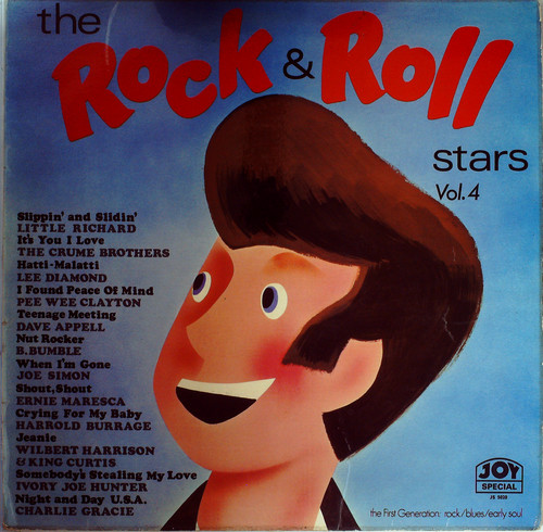 ROCK & ROLL STARS VOL.4