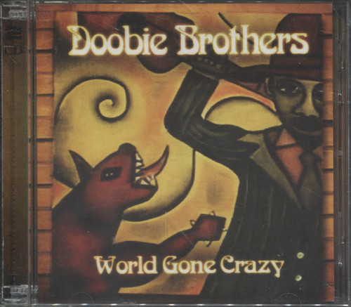 WORLD GONE CRAZY (CD+DVD)