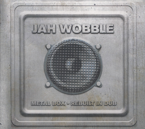 METAL BOX - REBUILT IN DUB