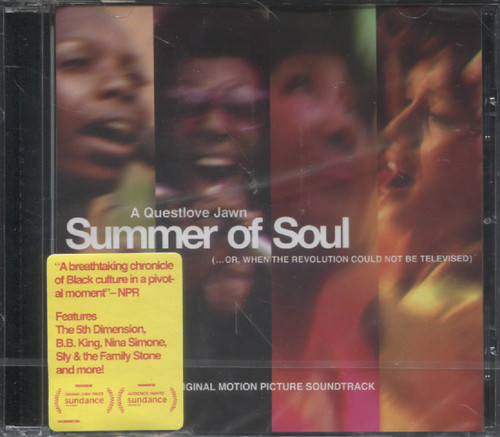 SUMMER OF SOUL