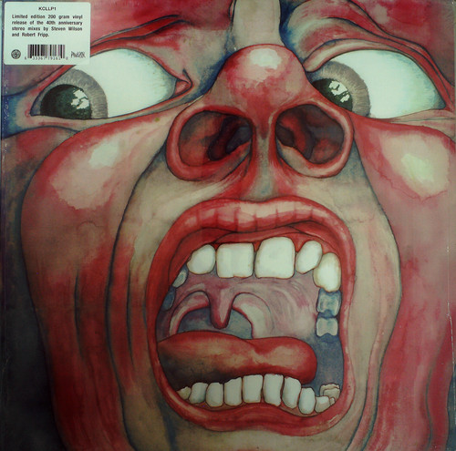 IN THE COURT OF THE CRIMSON KING