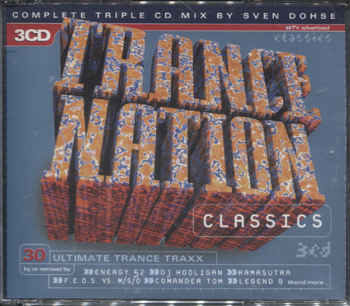 TRANCE NATION CLASSICS